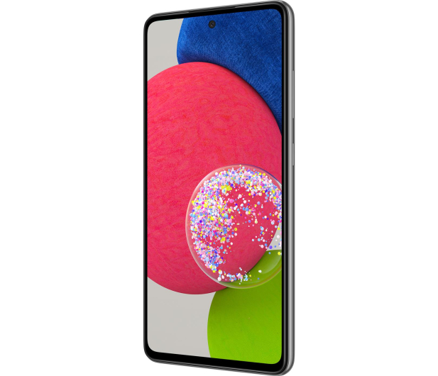 SAMSUNG Galaxy A52s 5G Czarny (A528B) - 698054 - zdjęcie 2